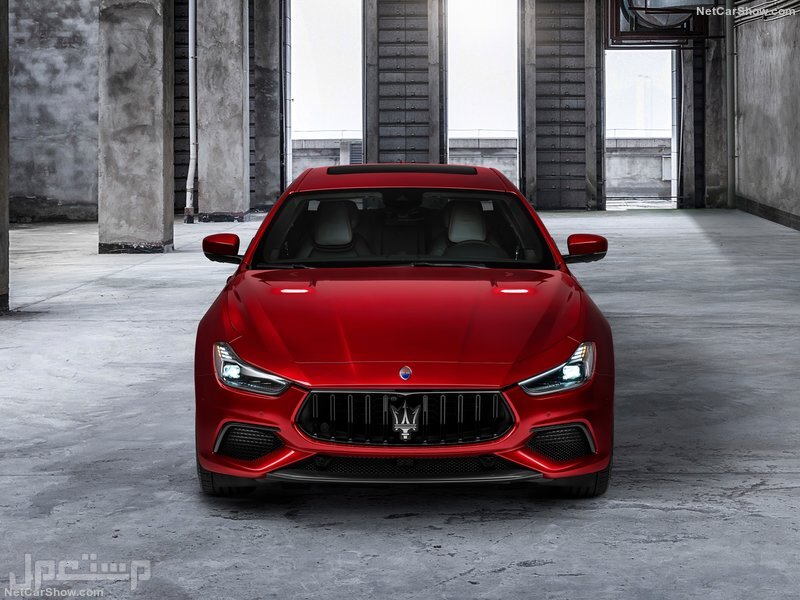 Maserati Ghibli Trofeo (2021)