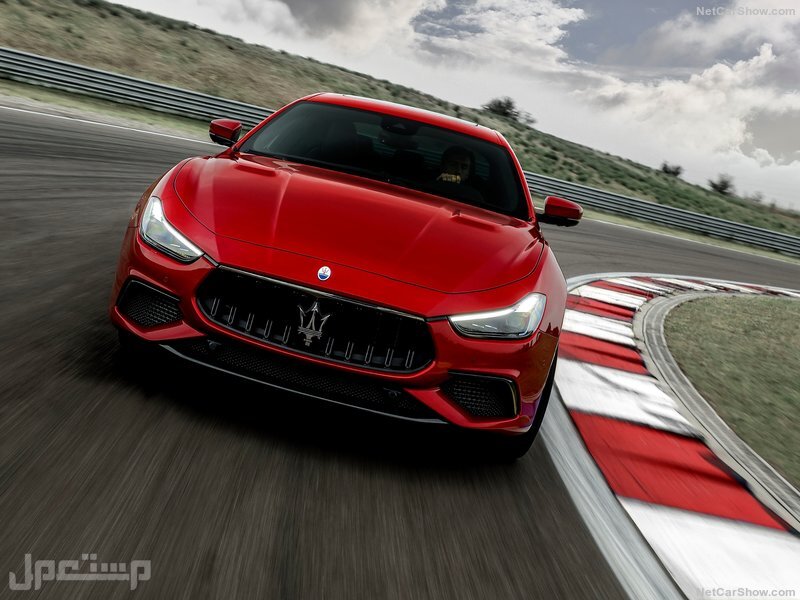 Maserati Ghibli Trofeo (2021)