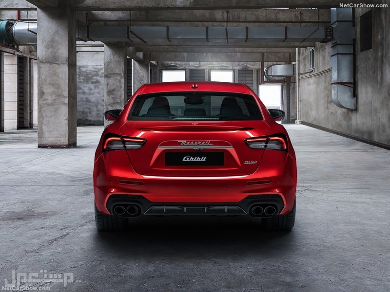 Maserati Ghibli Trofeo (2021)