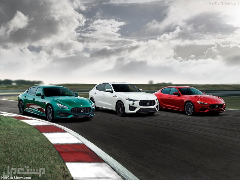 Maserati Ghibli Trofeo (2021)
