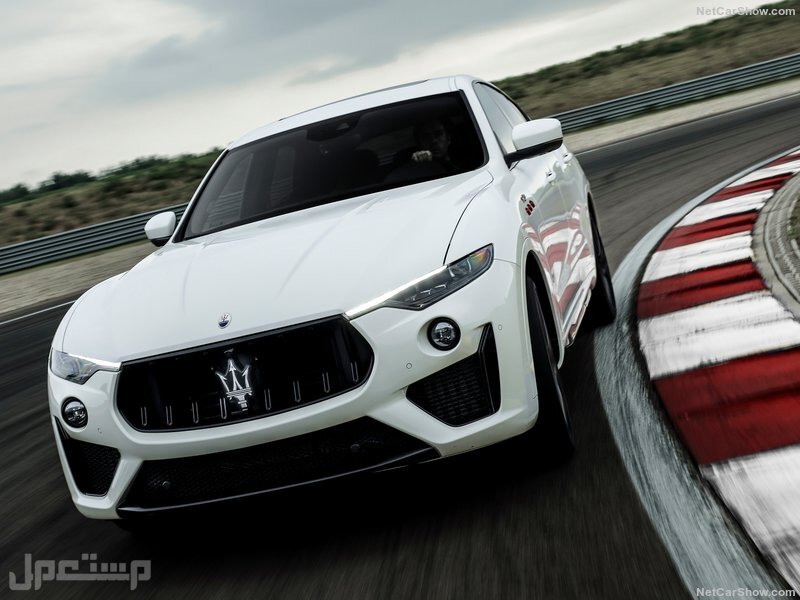 Maserati Levante Trofeo (2021)