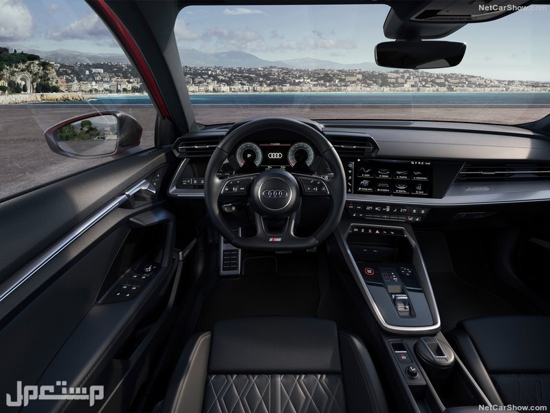 Audi S3 Sedan (2021)
