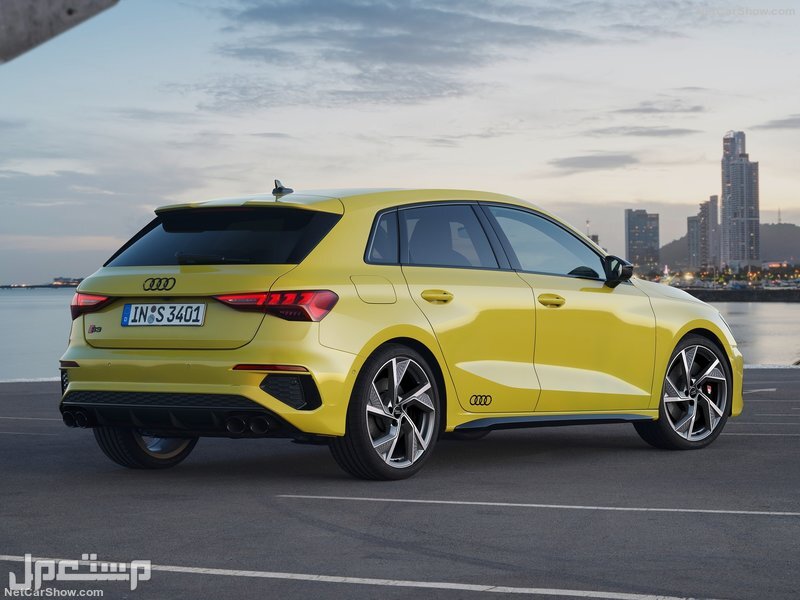 Audi S3 Sportback (2021)