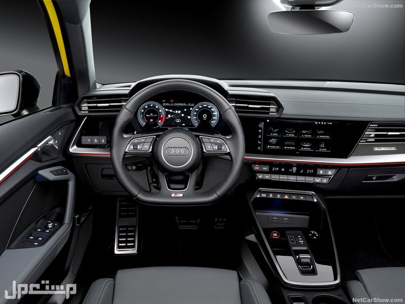 Audi S3 Sportback (2021)