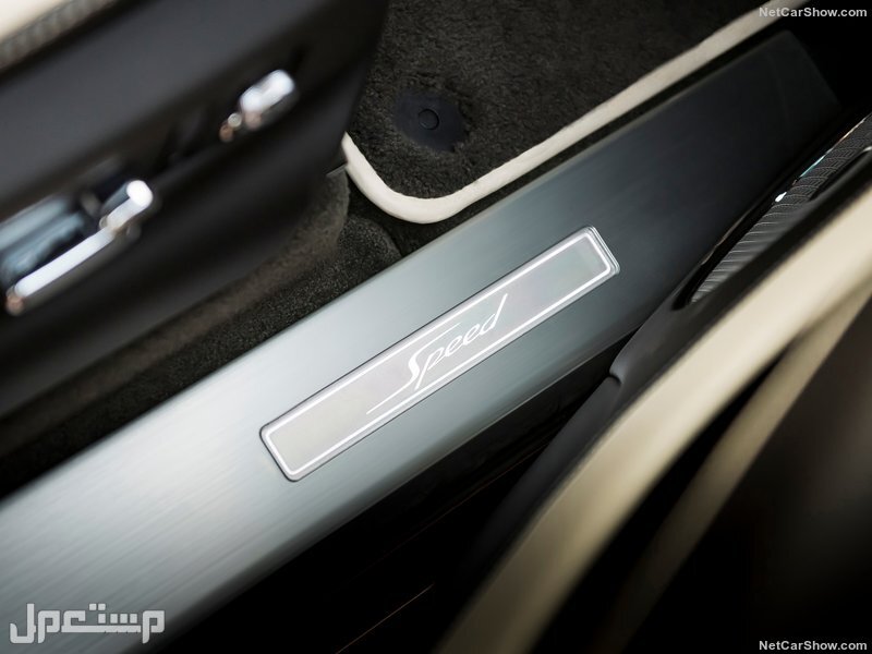 Bentley Bentayga Speed (2021)
