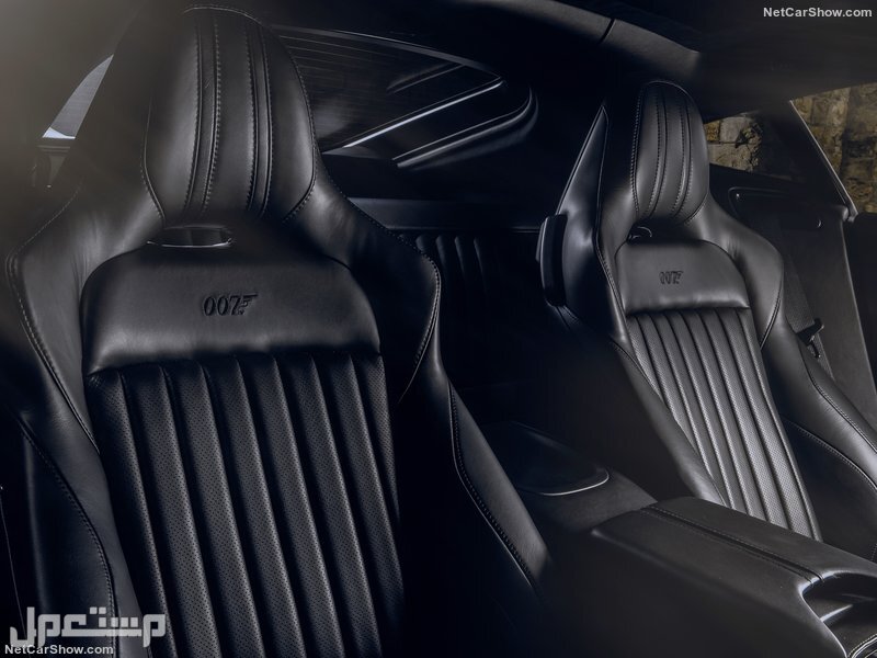Aston Martin Vantage 007 Edition (2021)
