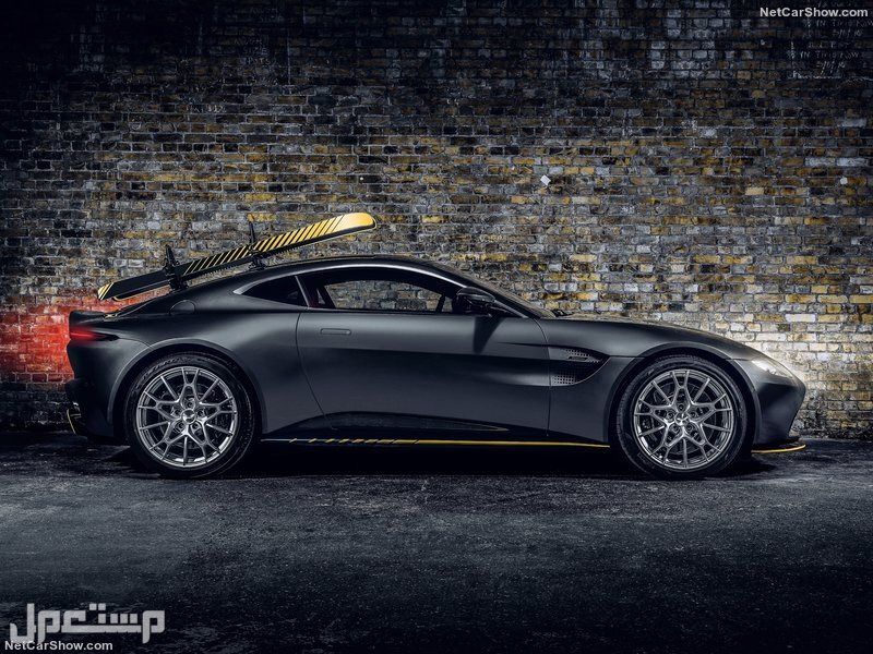 Aston Martin Vantage 007 Edition (2021)