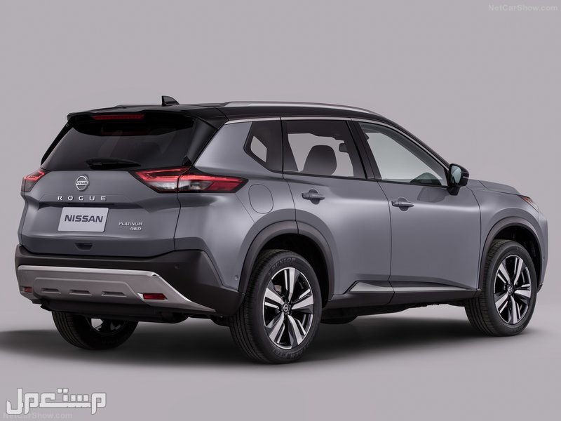 Nissan Rogue (2021)
