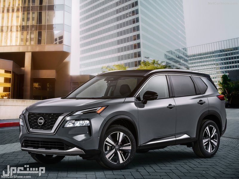 Nissan Rogue (2021)