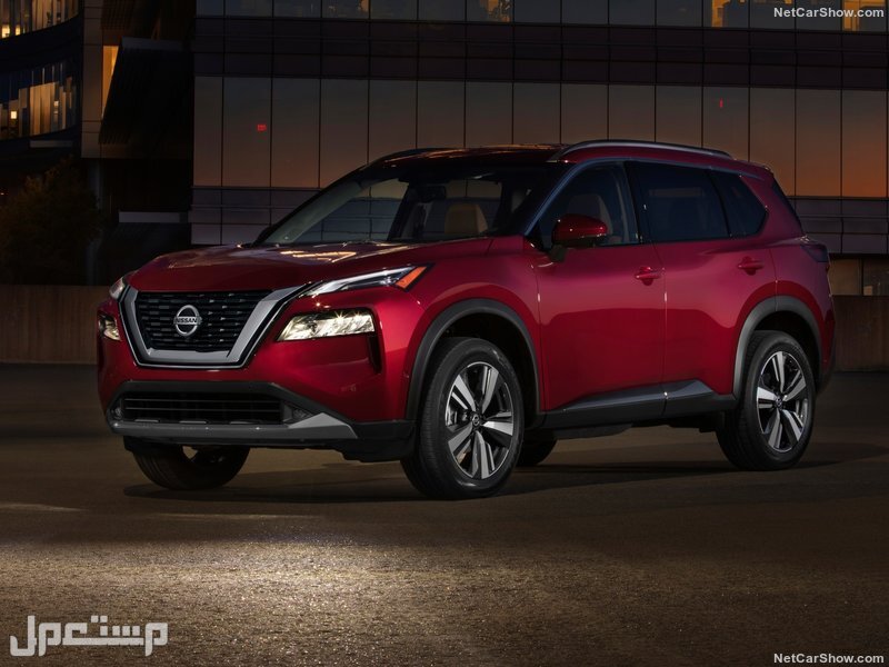 Nissan Rogue (2021)