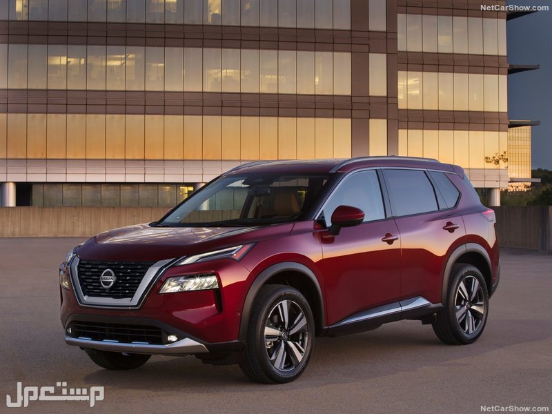 Nissan Rogue (2021)