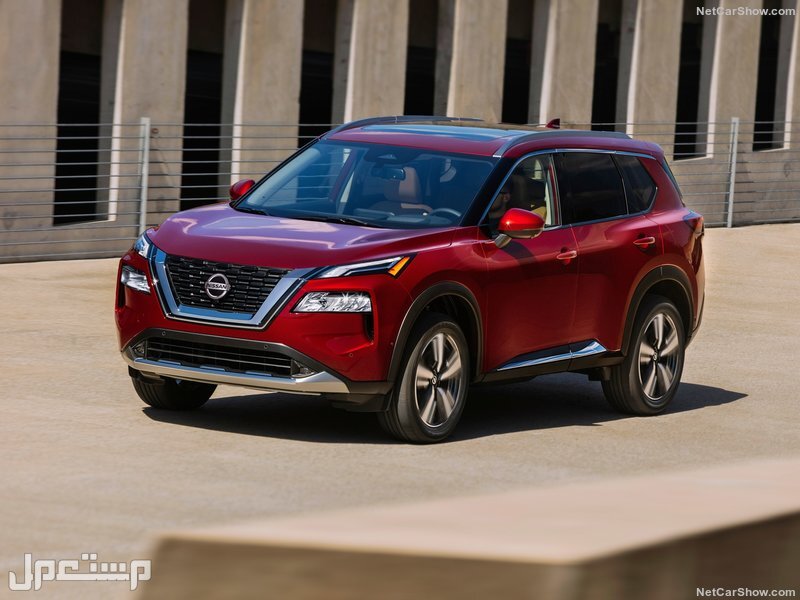 Nissan Rogue (2021)