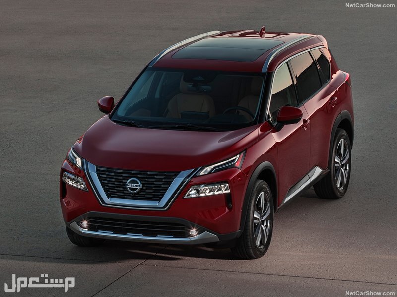 Nissan Rogue (2021)