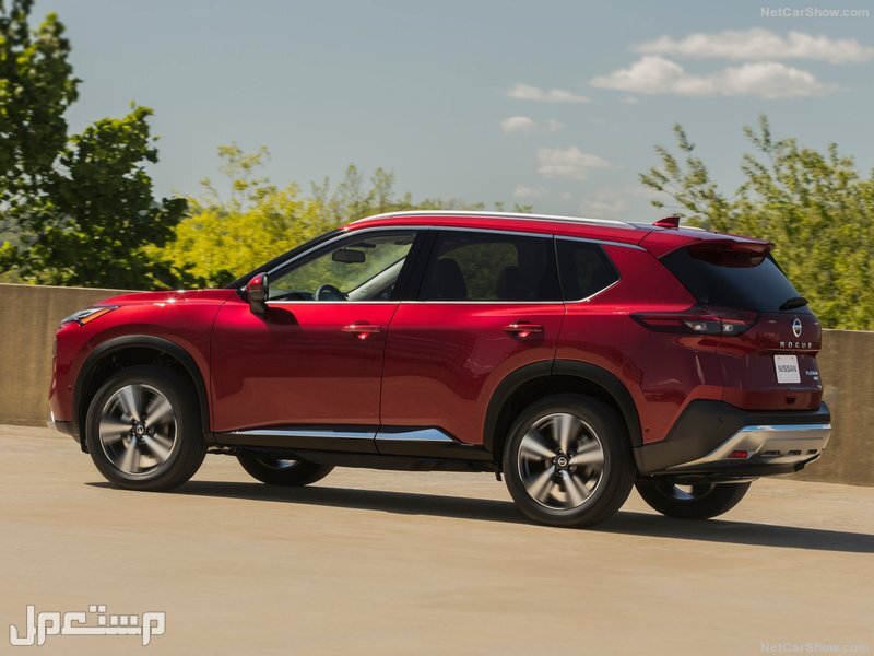 Nissan Rogue (2021)