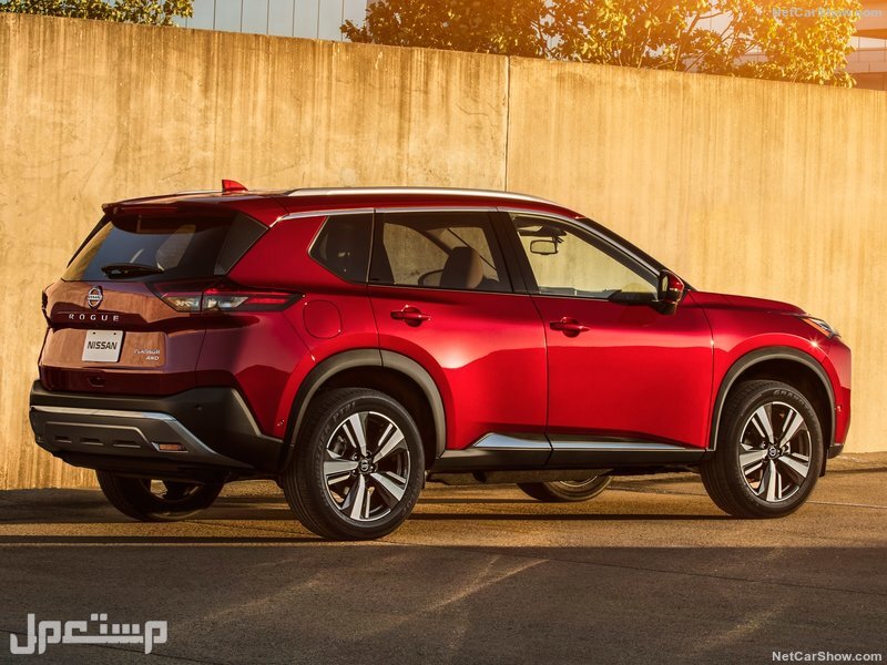 Nissan Rogue (2021)