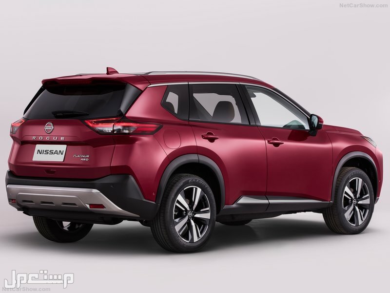 Nissan Rogue (2021)