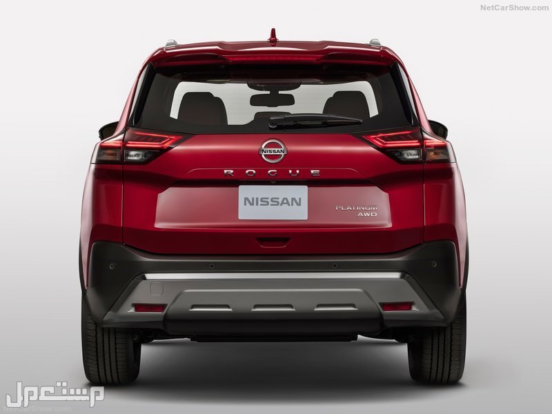 Nissan Rogue (2021)