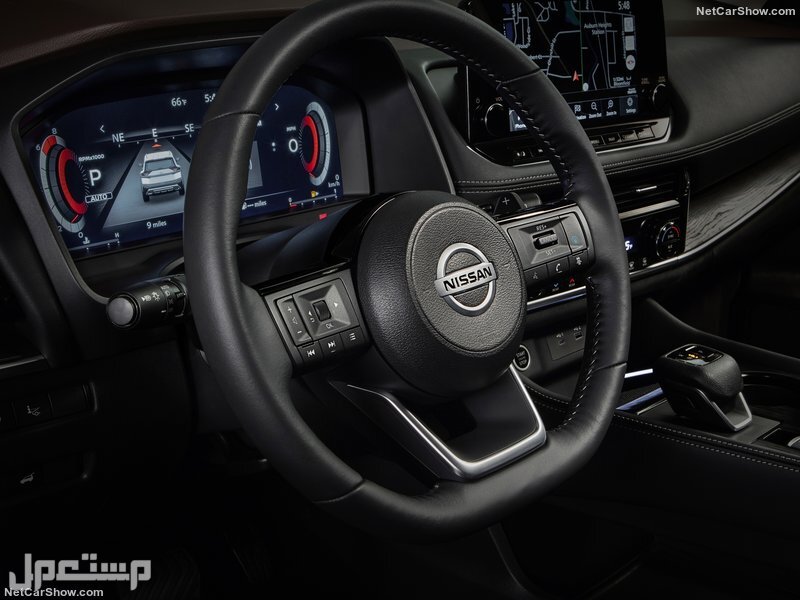 Nissan Rogue (2021)