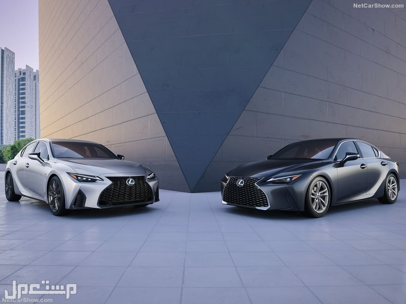 Lexus IS (2021)