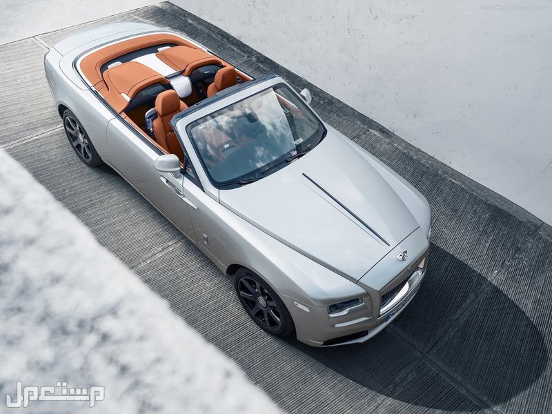 Rolls-Royce Dawn Silver Bullet (2020)