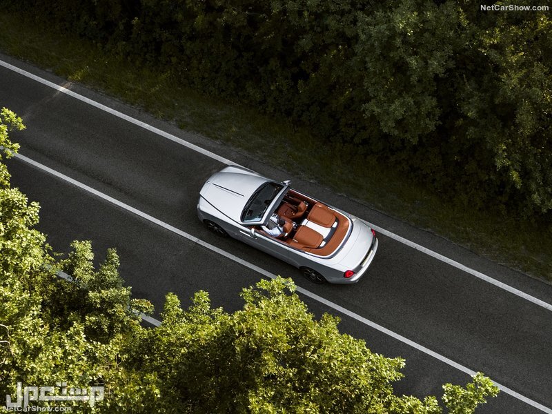 Rolls-Royce Dawn Silver Bullet (2020)