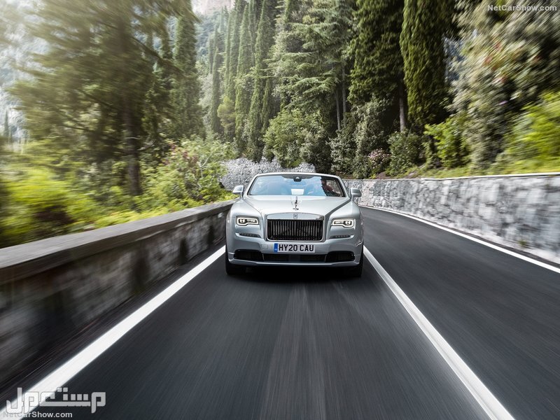 Rolls-Royce Dawn Silver Bullet (2020)