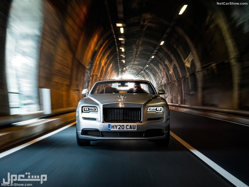 Rolls-Royce Dawn Silver Bullet (2020)