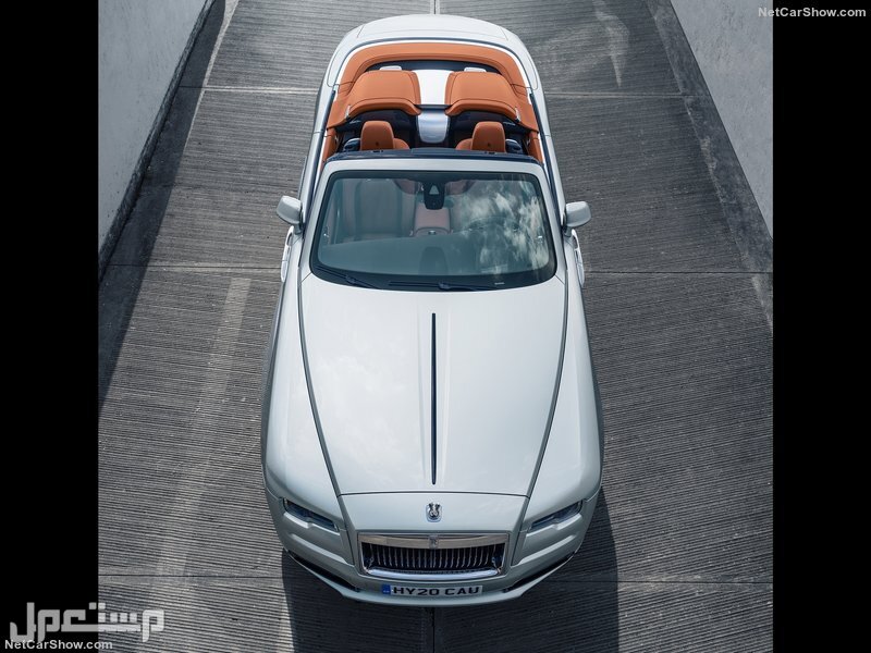 Rolls-Royce Dawn Silver Bullet (2020)