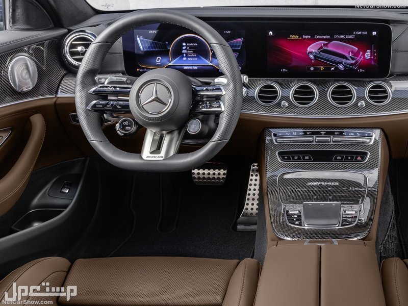 Mercedes-Benz E63 AMG Estate (2021)