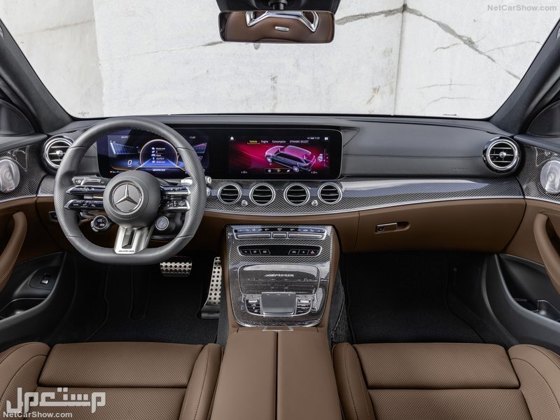 Mercedes-Benz E63 AMG Estate (2021)