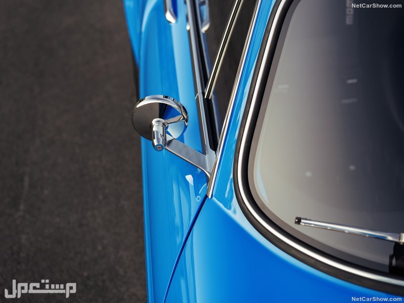 Volvo P1800 Cyan (2021)