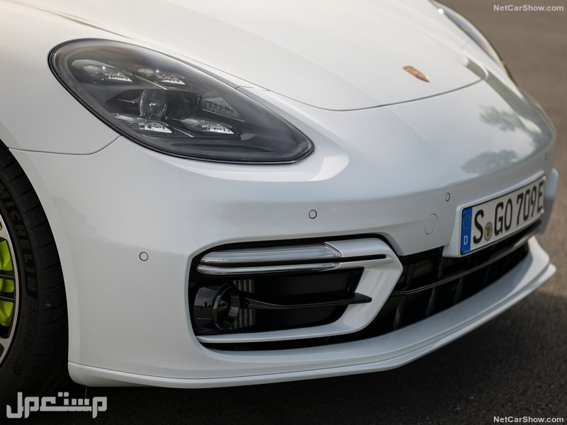 Porsche Panamera 4S E-Hybrid Sport Turismo (2021)