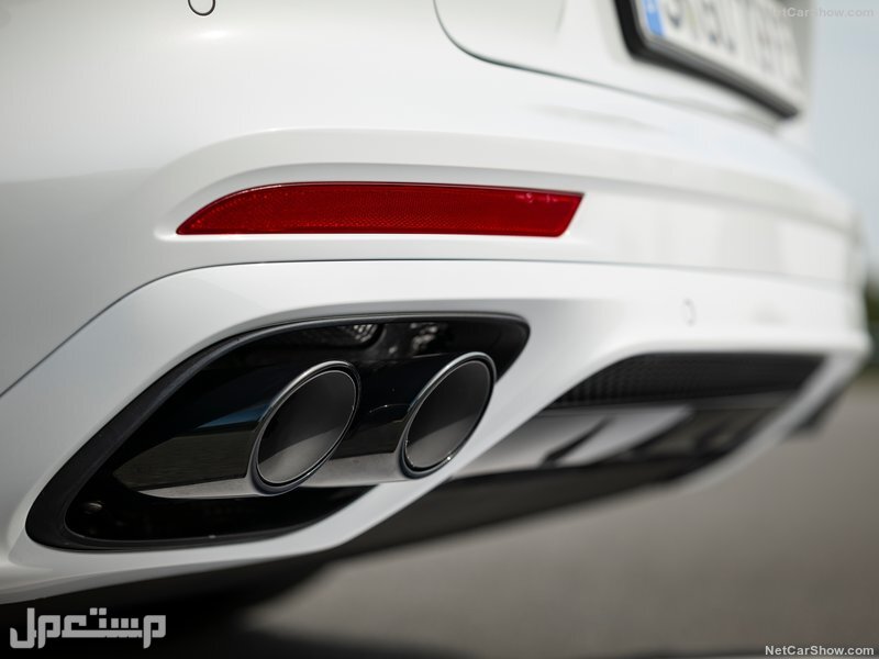 Porsche Panamera 4S E-Hybrid Sport Turismo (2021)