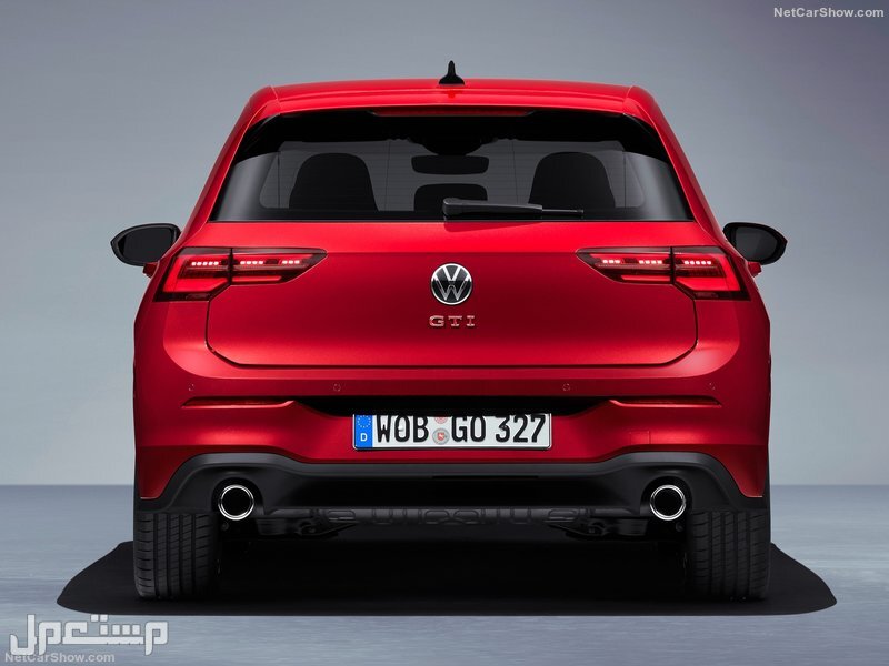 Volkswagen Golf GTI (2021)