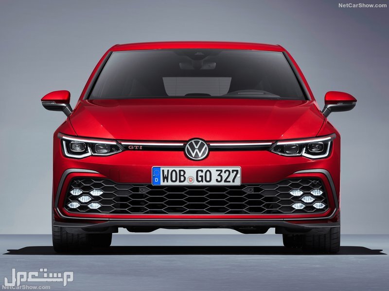 Volkswagen Golf GTI (2021)