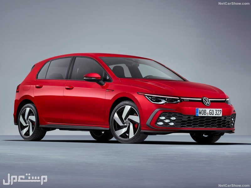 Volkswagen Golf GTI (2021)