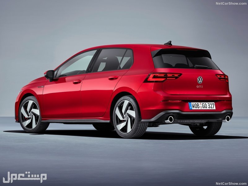 Volkswagen Golf GTI (2021)