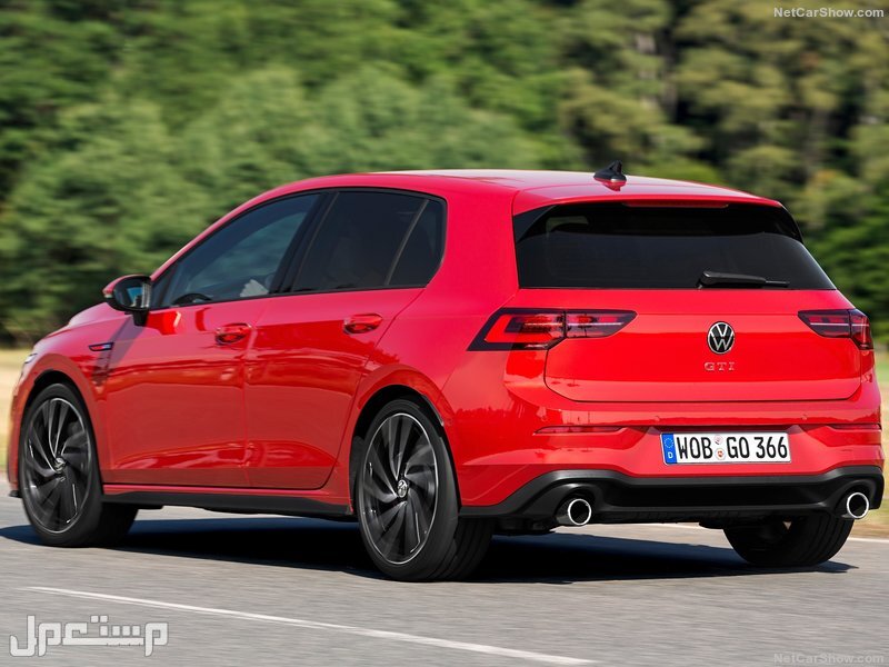 Volkswagen Golf GTI (2021)