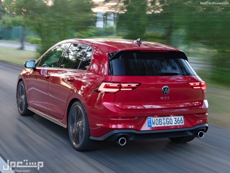 Volkswagen Golf GTI (2021)