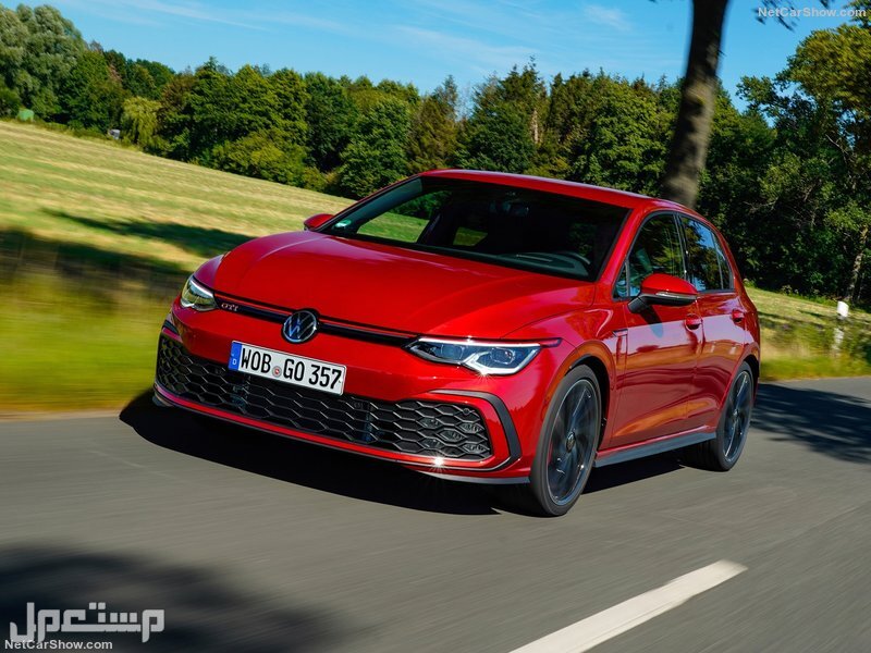 Volkswagen Golf GTI (2021)