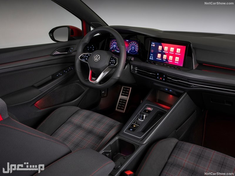 Volkswagen Golf GTI (2021)