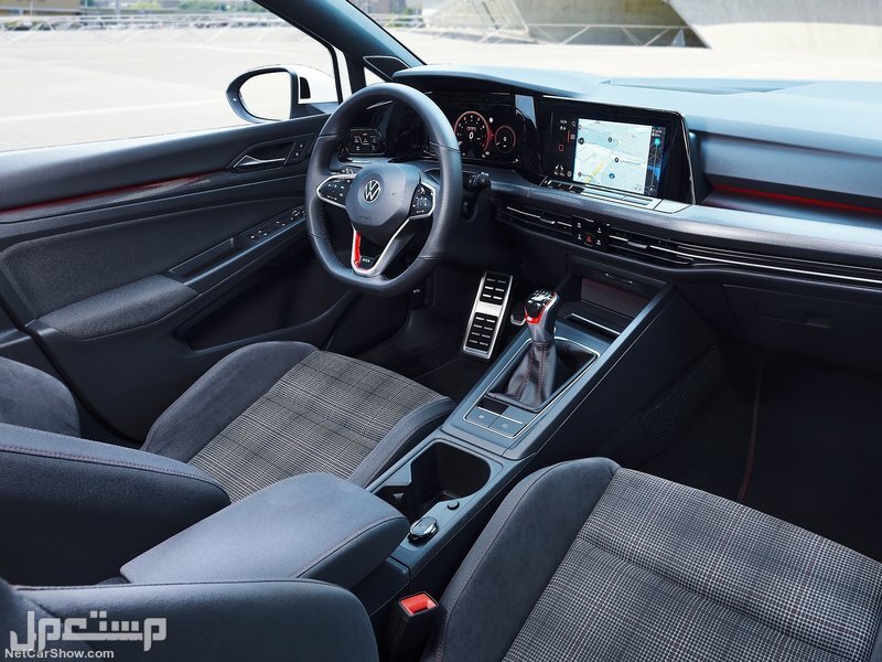 Volkswagen Golf GTI (2021)