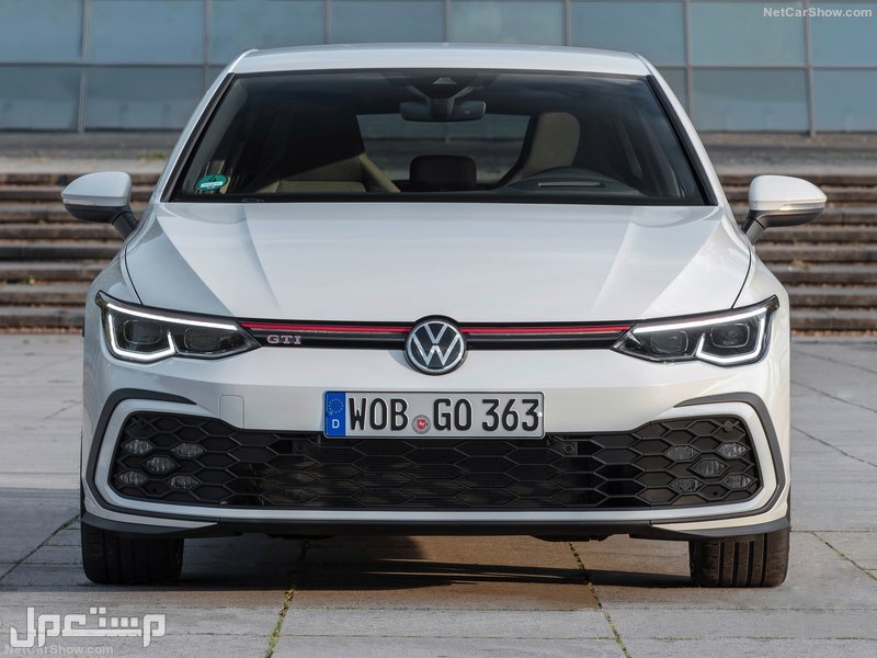 Volkswagen Golf GTI (2021)