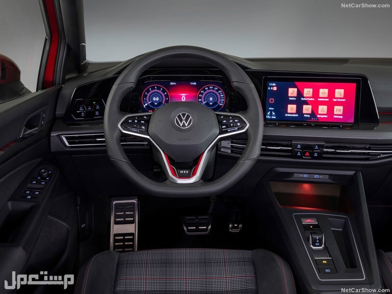 Volkswagen Golf GTI (2021)