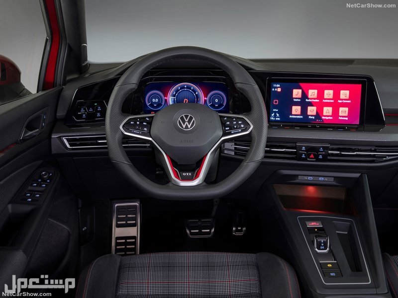 Volkswagen Golf GTI (2021)