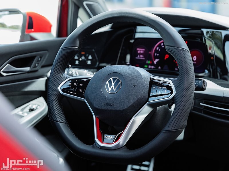 Volkswagen Golf GTI (2021)