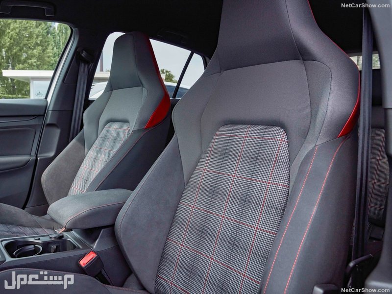 Volkswagen Golf GTI (2021)