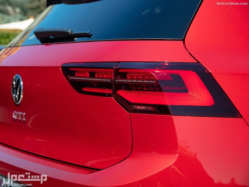 Volkswagen Golf GTI (2021)