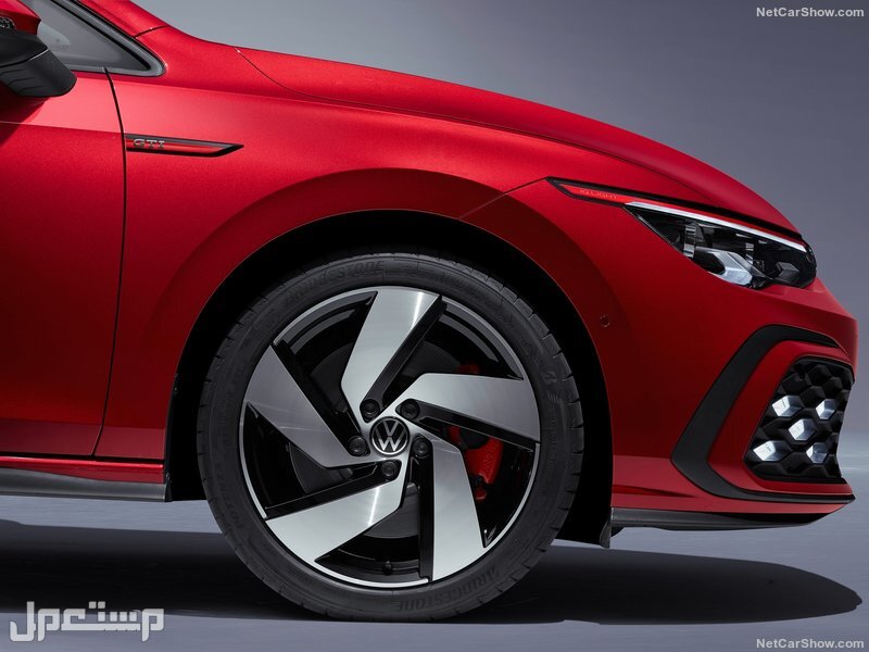 Volkswagen Golf GTI (2021)