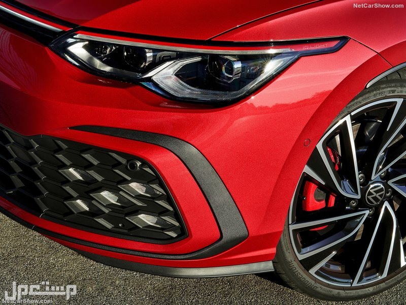 Volkswagen Golf GTI (2021)